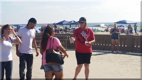 STACEY BEACH GIRLS Witnessing 480X270